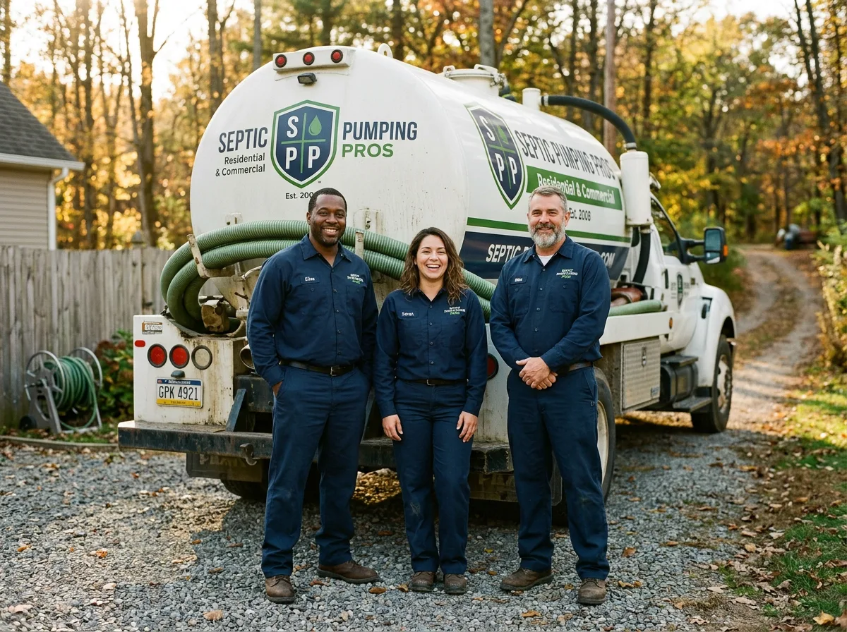 Septic Tank Pumping company in Mickleton, NJ